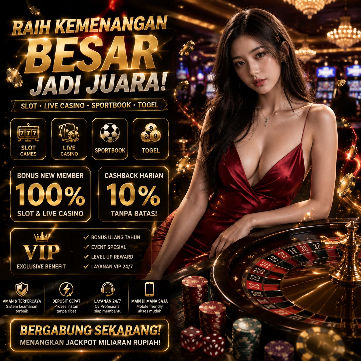 Screenshot Proses Instalasi jktok APK